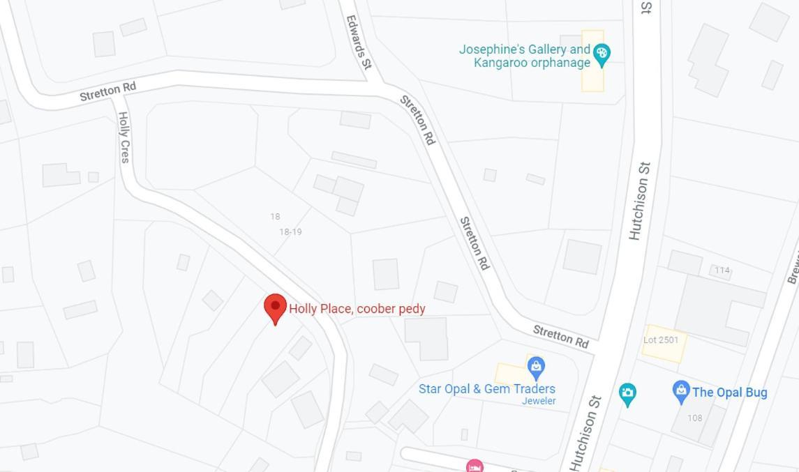 Holly Place คูเบอร์เพดี ภายนอก รูปภาพ